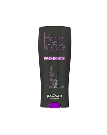 Masque lissant Shine & Liss