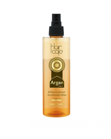 Spray après shampoing Biphase à l'huile d'argan