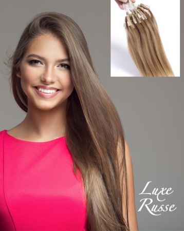 Extensions de cheveux russes à Loops - Luxe