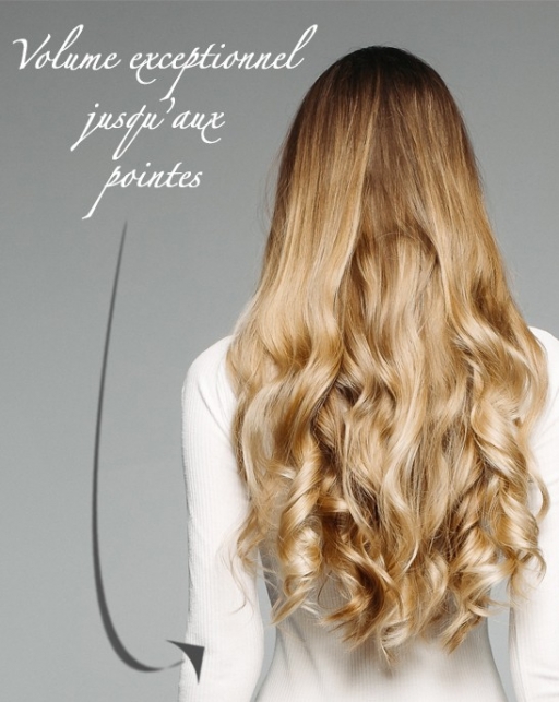 Extensions adhésives cheveux Russes - Dream Extension