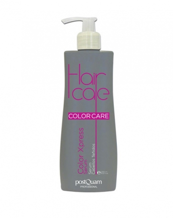 Lotion protectrice de couleur