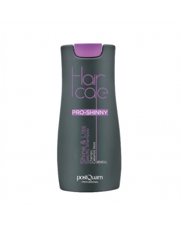 Shampoing lissant Shine & Liss