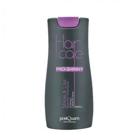 shampoing lissant shine & liss pour cheveux naturels et extensions de cheveux