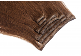 Comment (bien) poser des extensions de cheveux à clips?
